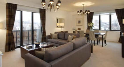 Serviced Flats Carlton Tower Knightsbridge