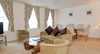 Serviced Apartments Mayfair