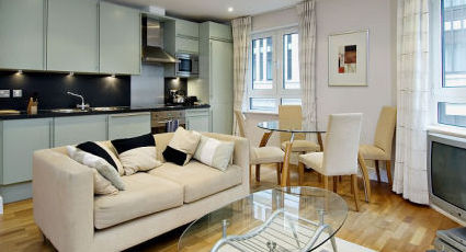 City Serviced Apartments for Short Stay