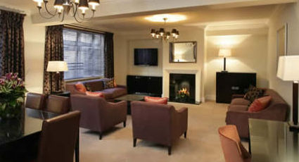 Serviced Flats Richmond Court Knightsbridge