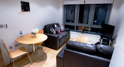 Serviced Flats Saffron Hill London