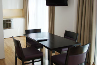 Serviced Flats Think Apartments London