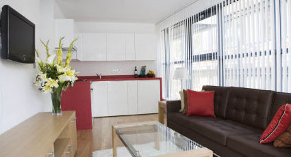 Serviced Flats Think Apartments Earls Court