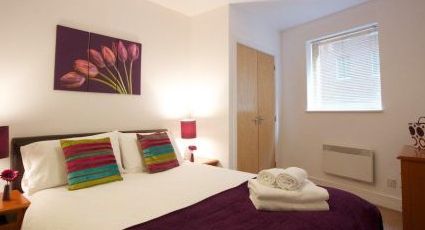 Serviced Apartments Blackfriars