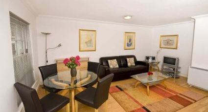 Serviced Apartments Marylebone