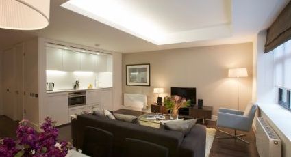 Serviced Apartments City