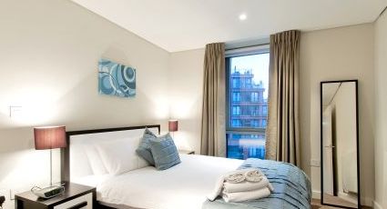 Notting Hill Serviced Apartments for Short Let