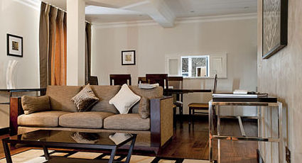 Serviced Apartments Kensington