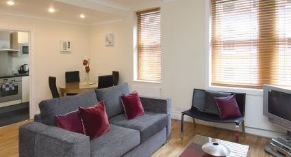 Serviced Apartments Marylebone