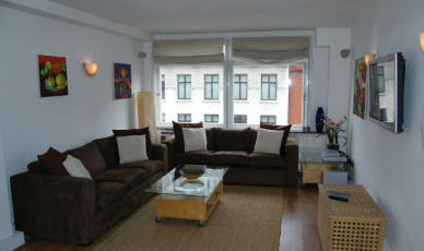 Serviced Apartments Marylebone