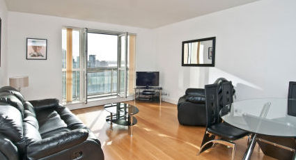 Short Lets in Canary Wharf