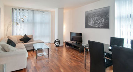 Short Lets in Canary Wharf