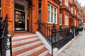 Short Lets in Knightsbridge