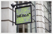 The Folly Bar & Restaurant - Monument