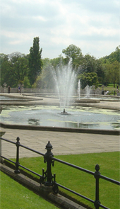 Hyde Park