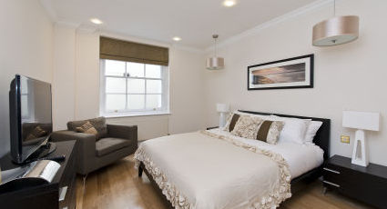 Serviced Flats Farm Street Mayfair